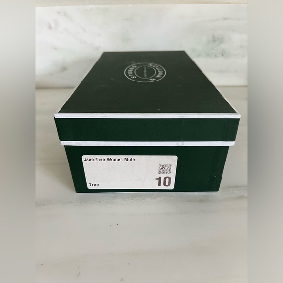 Stubbs & Wootton needlepoint leopard print Jane mules with box - Picture 2 of 12